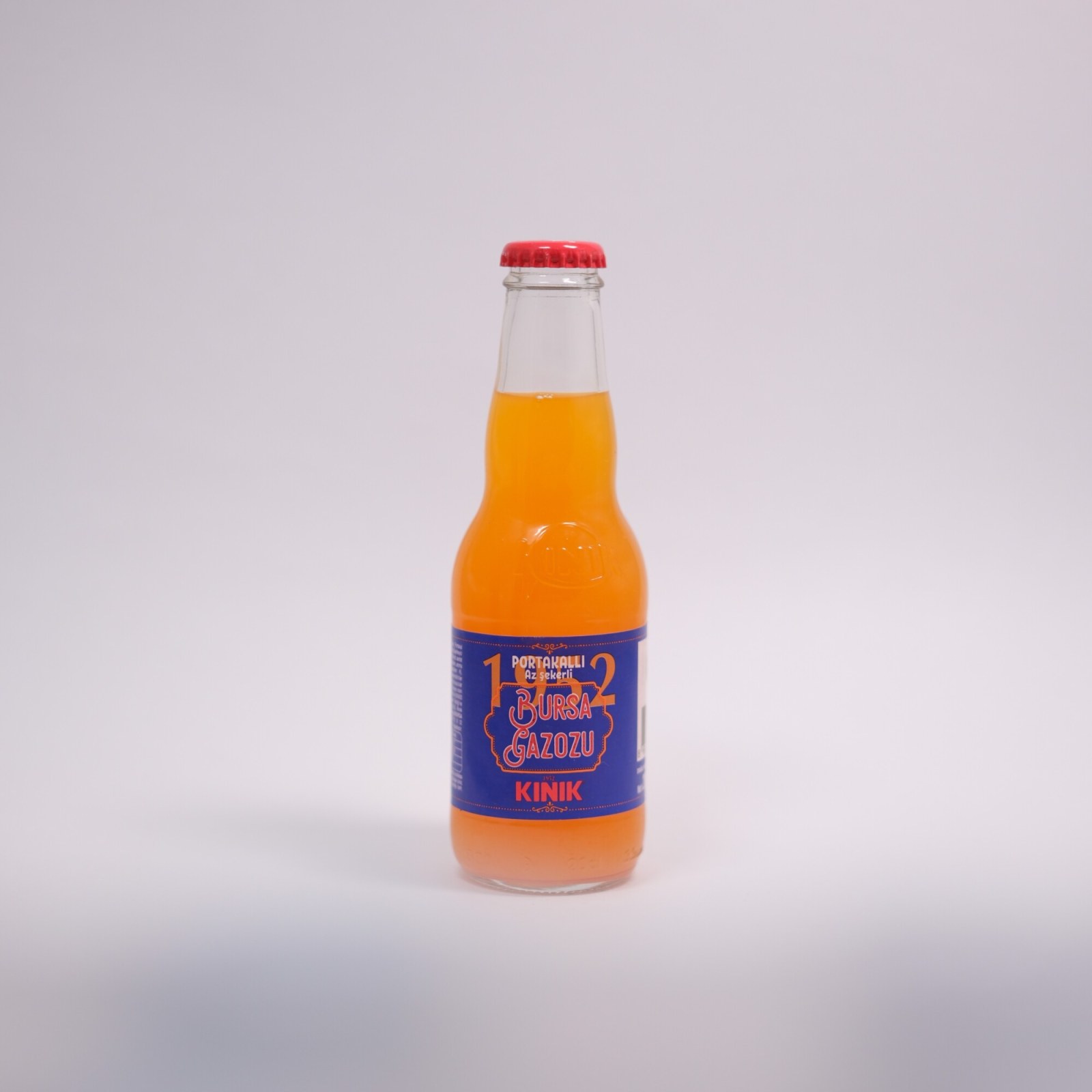 Bursa Gazozu Portakal (200 ml.)