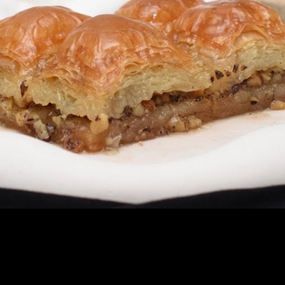 Cevizli Baklava (500 gr)