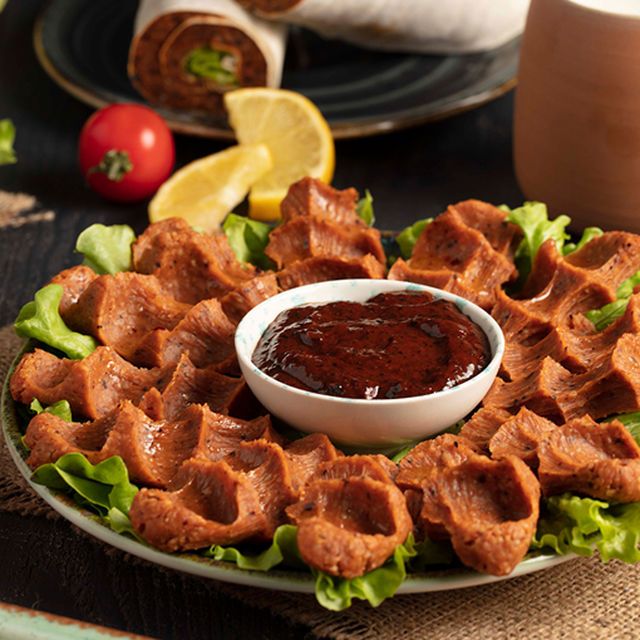 Yeşil Joker Çiğ Köfte (500 g)
