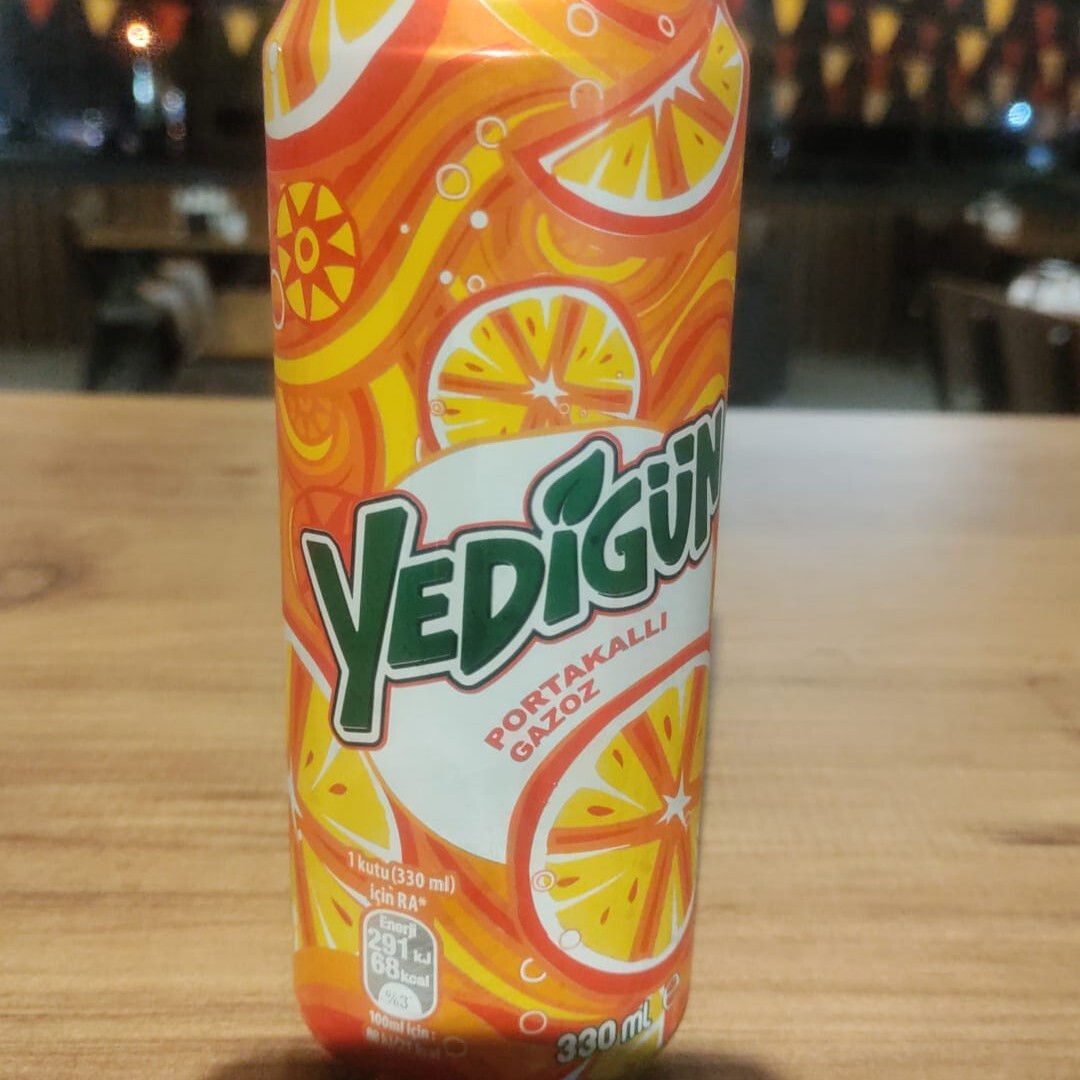Yedigün Gazoz