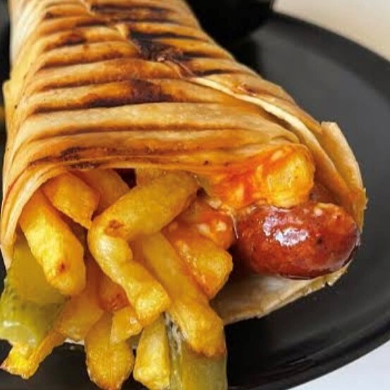 Veggie Dürüm