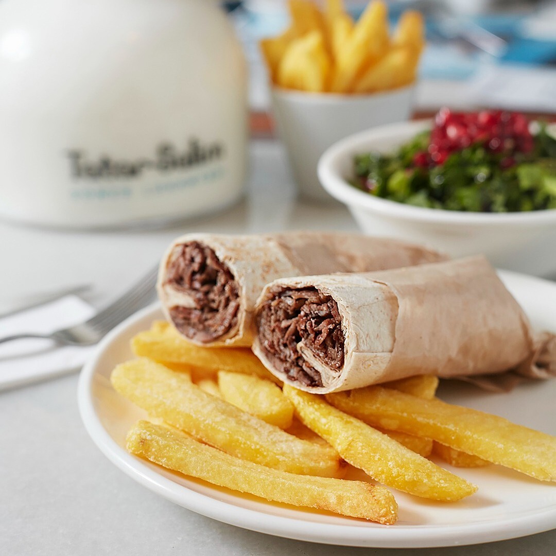 1,5 Dürüm Döner (135 Gr )