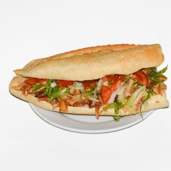 Üç Çeyrek Tavuk Döner