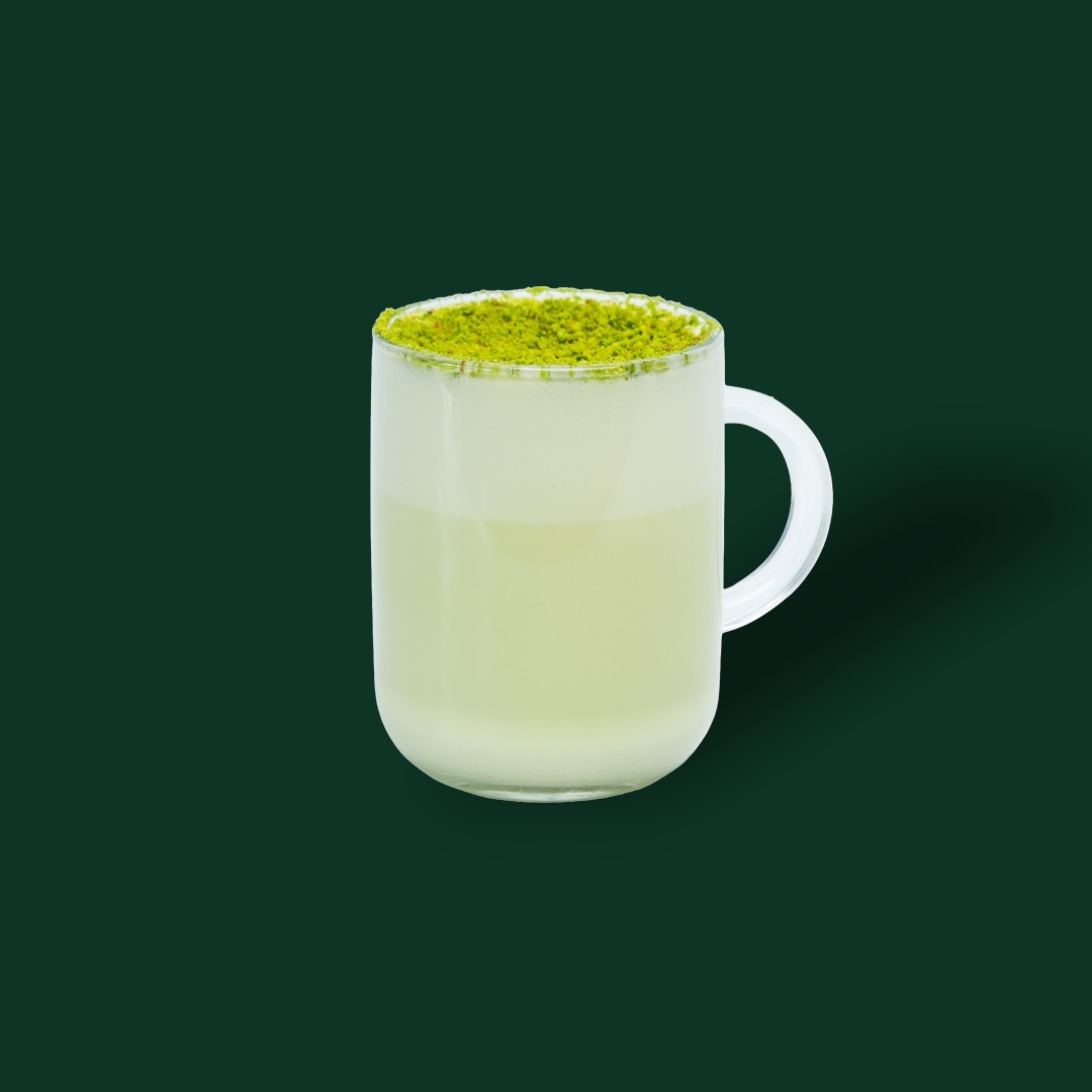 Fıstıklı Latte
