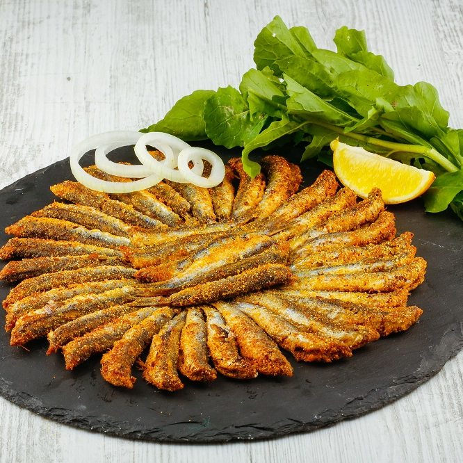 Hamsi Porsiyon