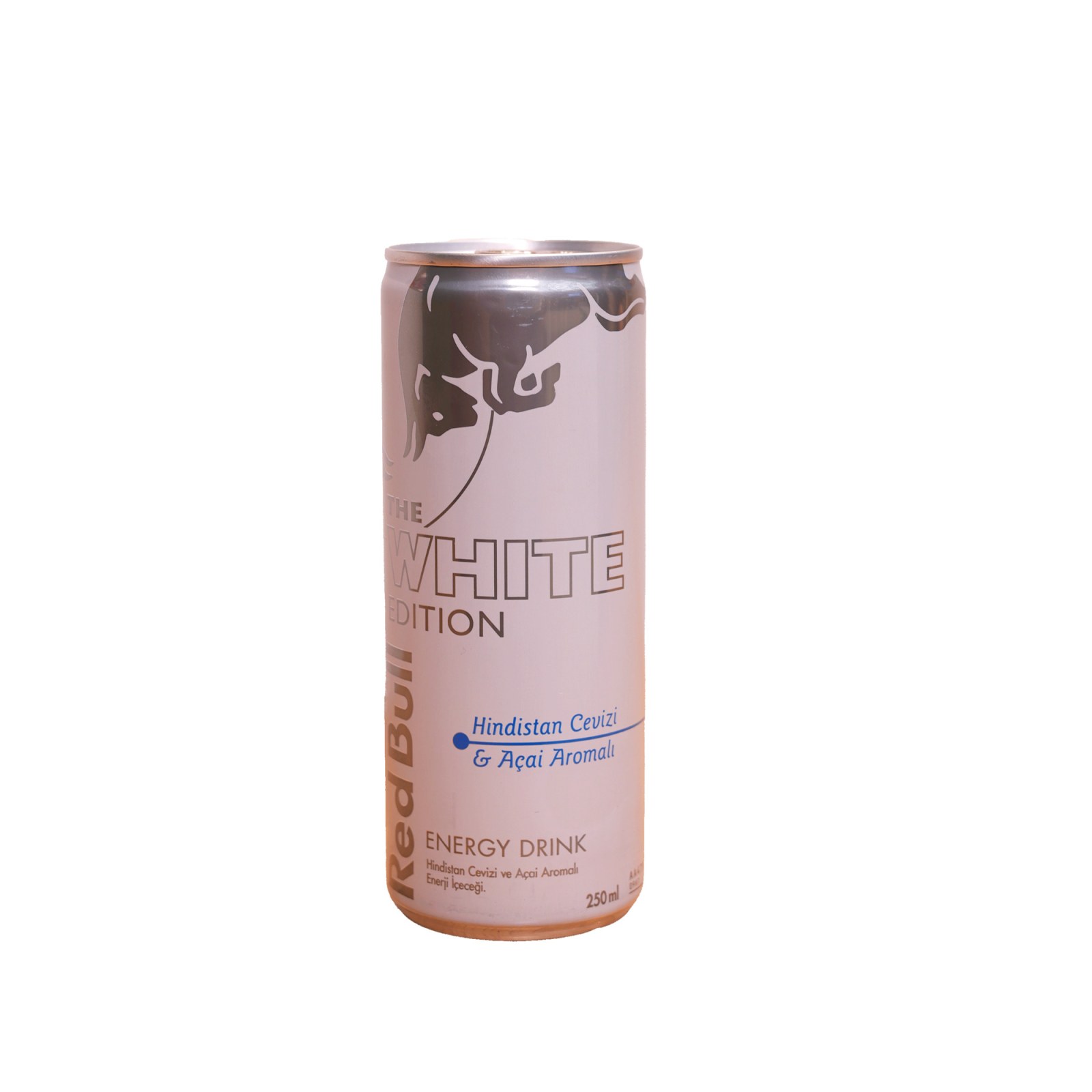 Red Bull White