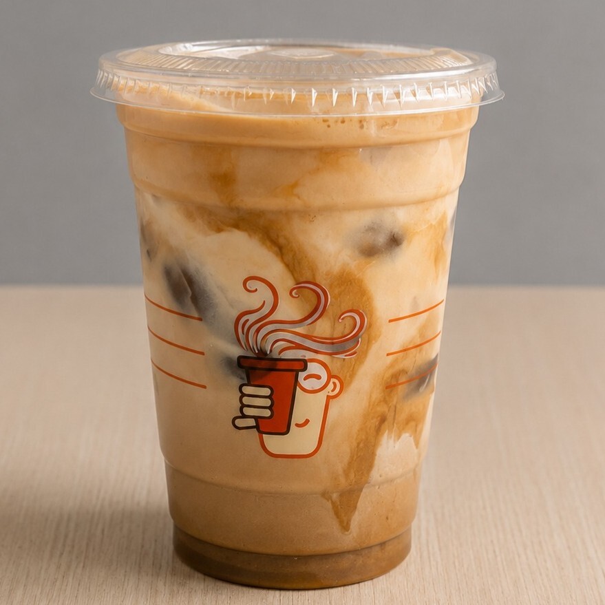 Ice Coffe Mocha