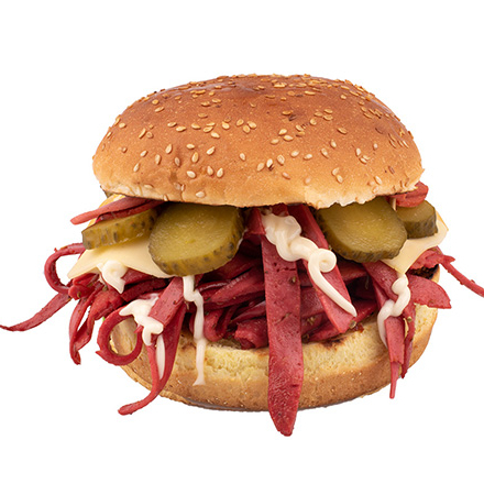 İso Burger