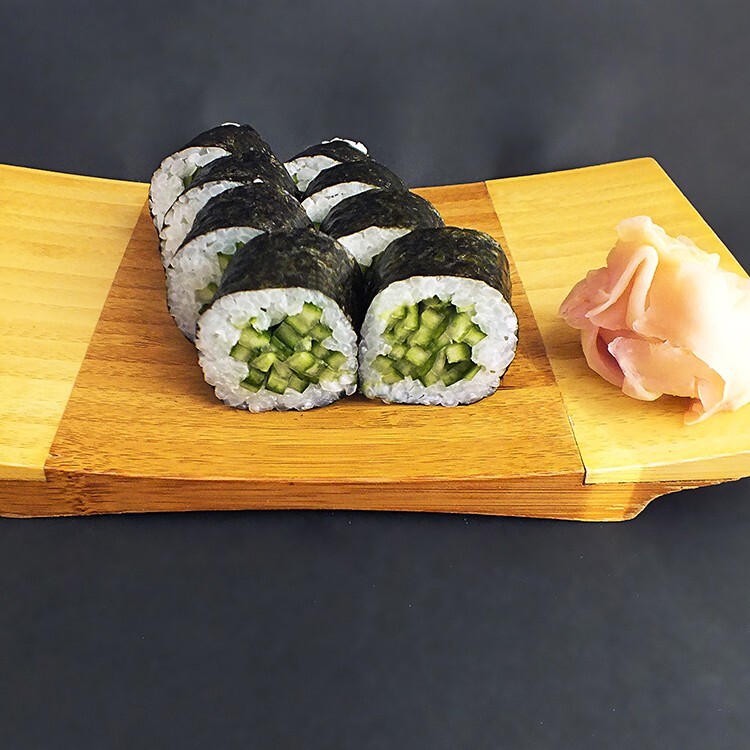 102. Kappa Roll