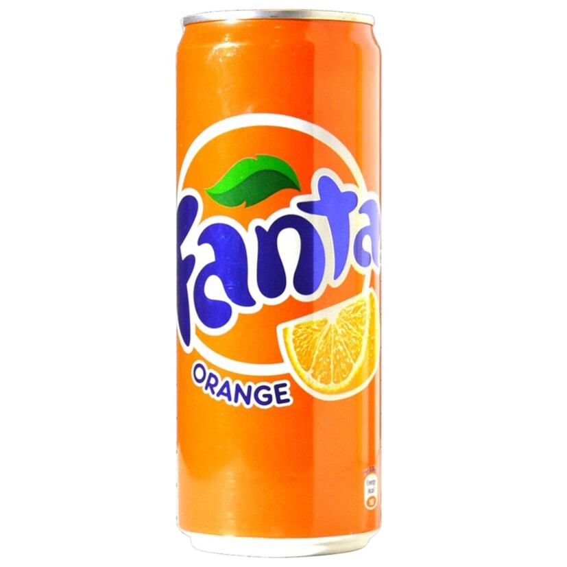 Fanta Kutu 330ml
