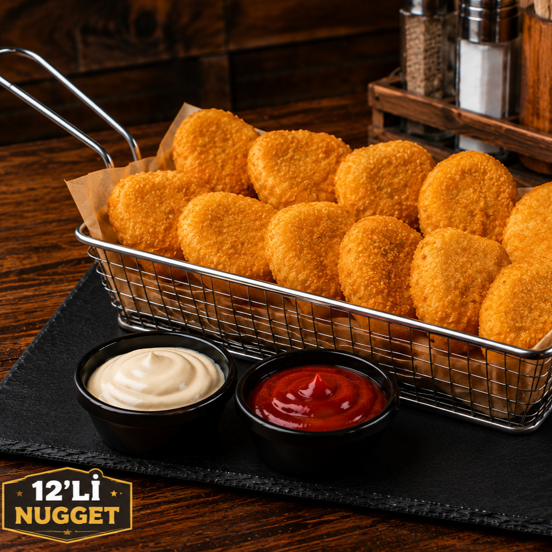 12'li Nugget