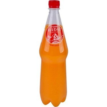 Uludağ Gazoz Portakallı 1 Lt.