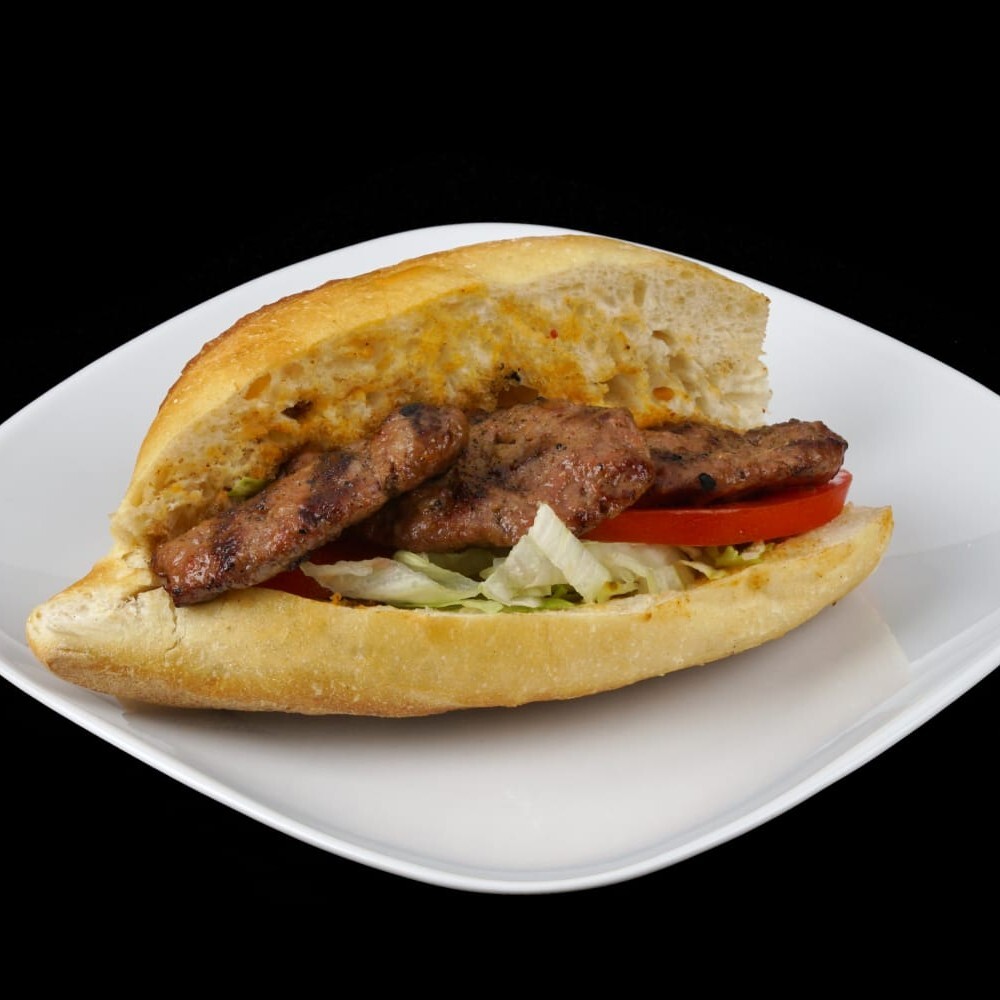 Yarım Ekmek Arası Köfte + Coca Cola Doyuran Menü