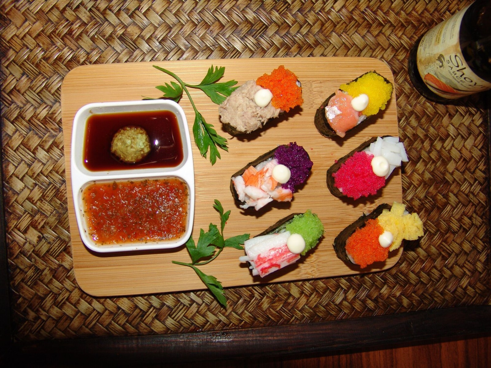 Gunkan Mix (12 Pcs.)