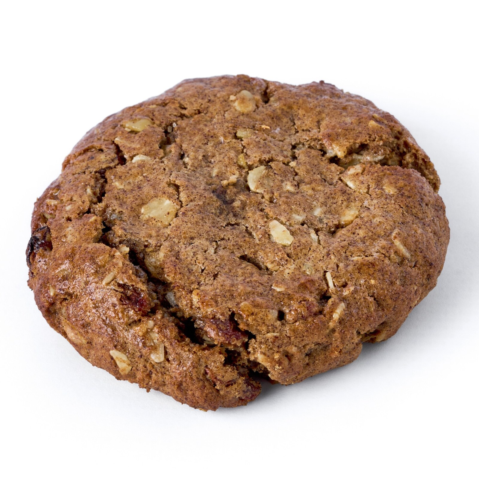 Yulaflı Şekersiz Cookie