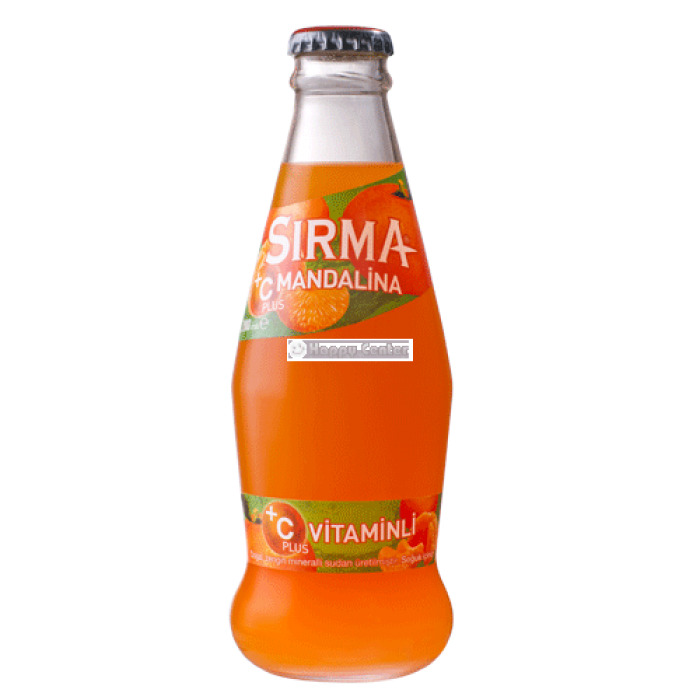 Mandalinalı Soda
