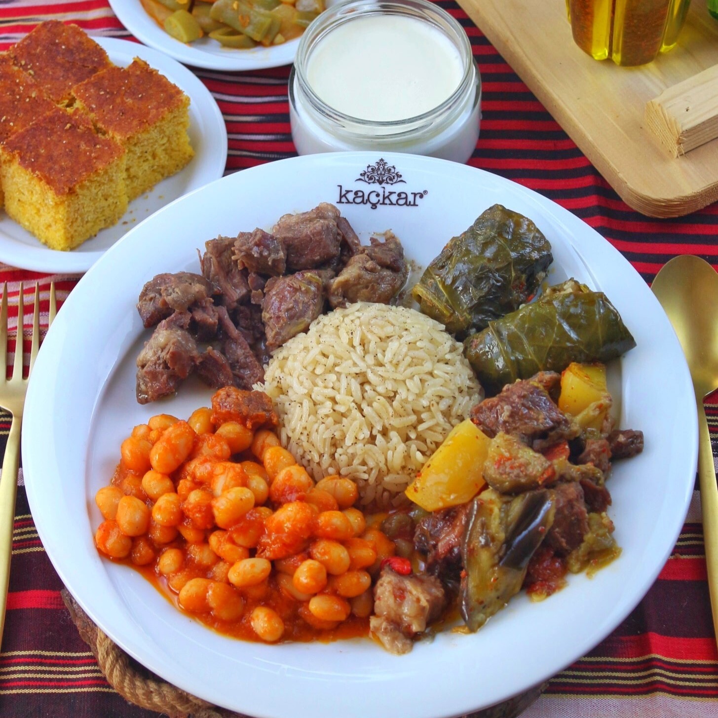 Kaçkar Tabağı
