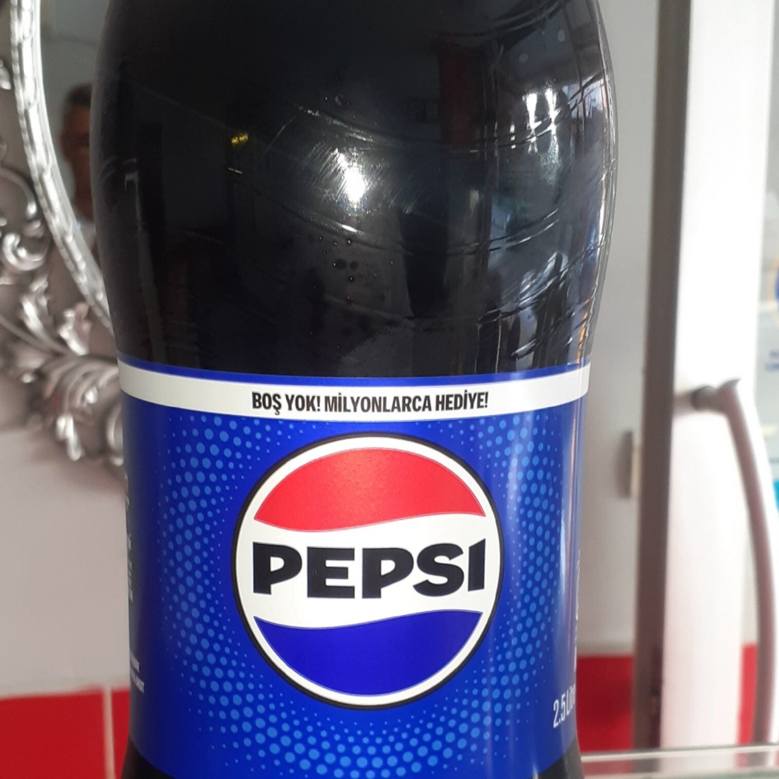 Pepsı2.50 Lt