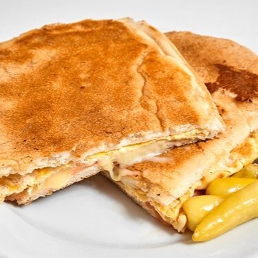 Kavurmalı Ütü Tost