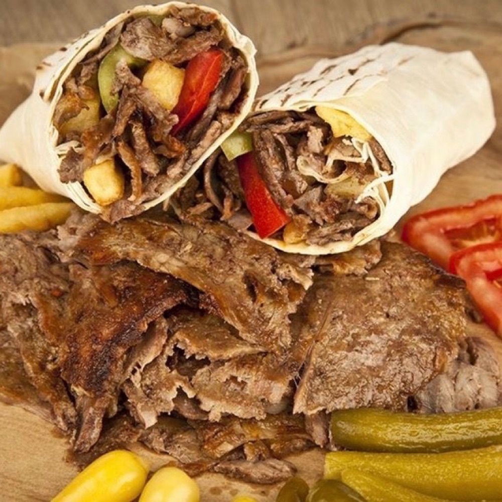 Yaprak Döner Dürüm