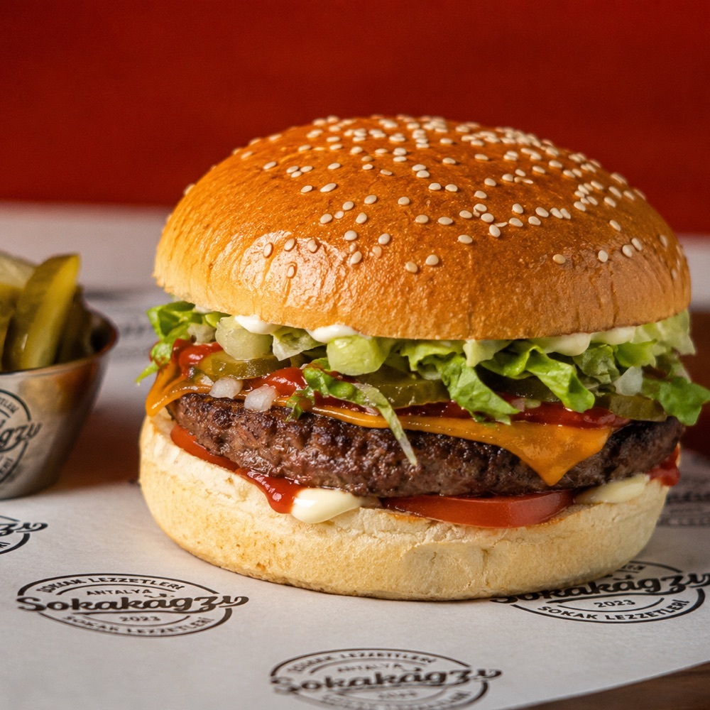 Clasic Burger