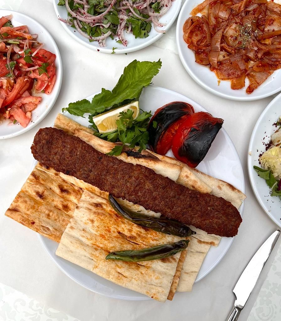 Adana Kebap