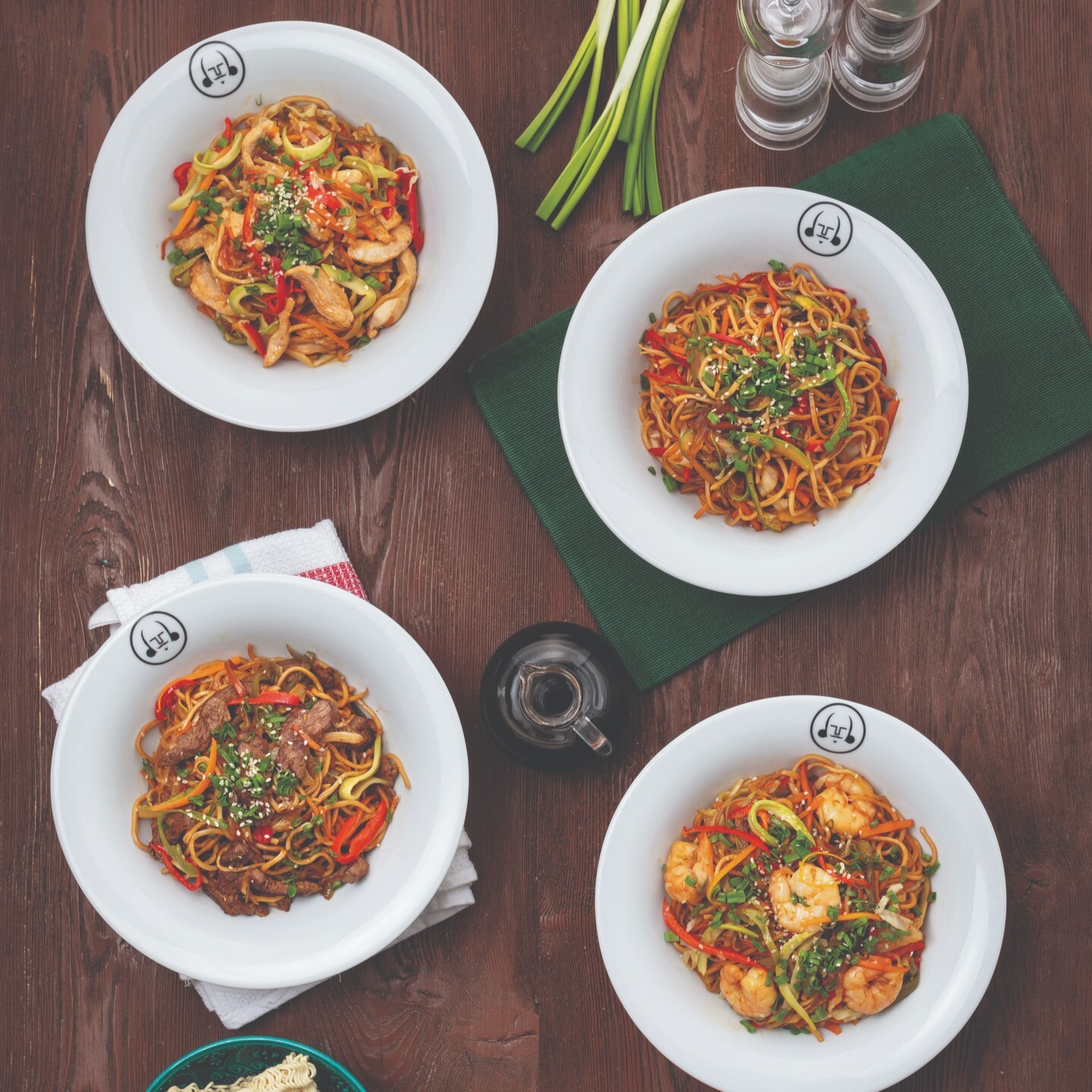 Biftekli Noodle