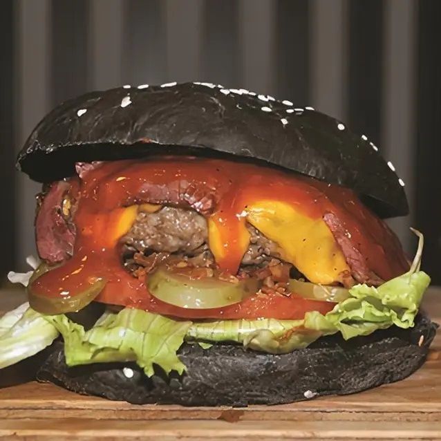 Panamera Burger