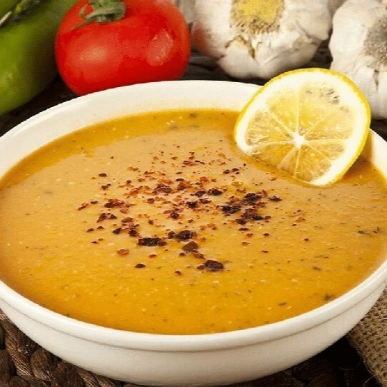 mercimek Çorbası