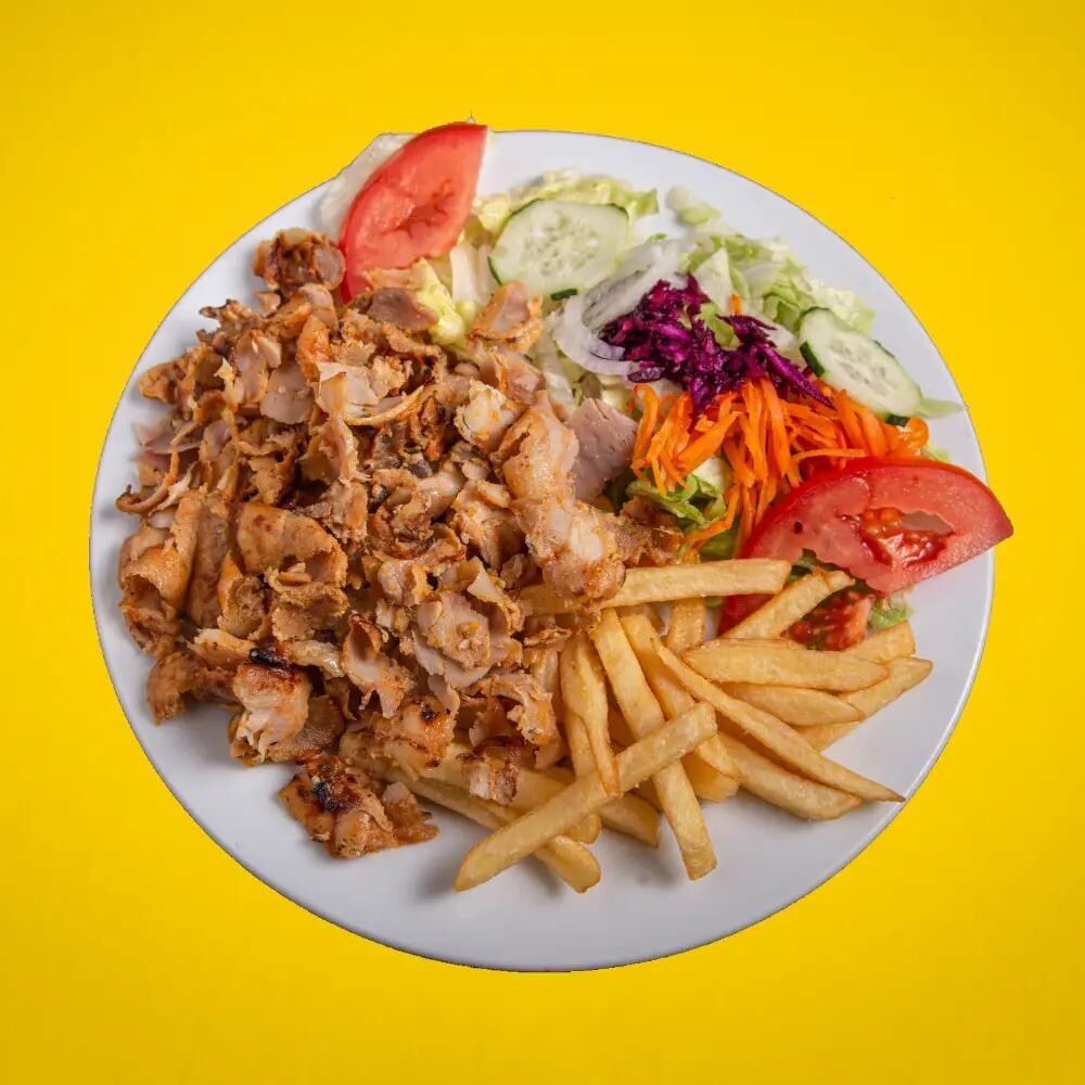 Tavuk Döner Porsiyon (150 gr)