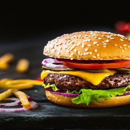 Cheeseburger Plus