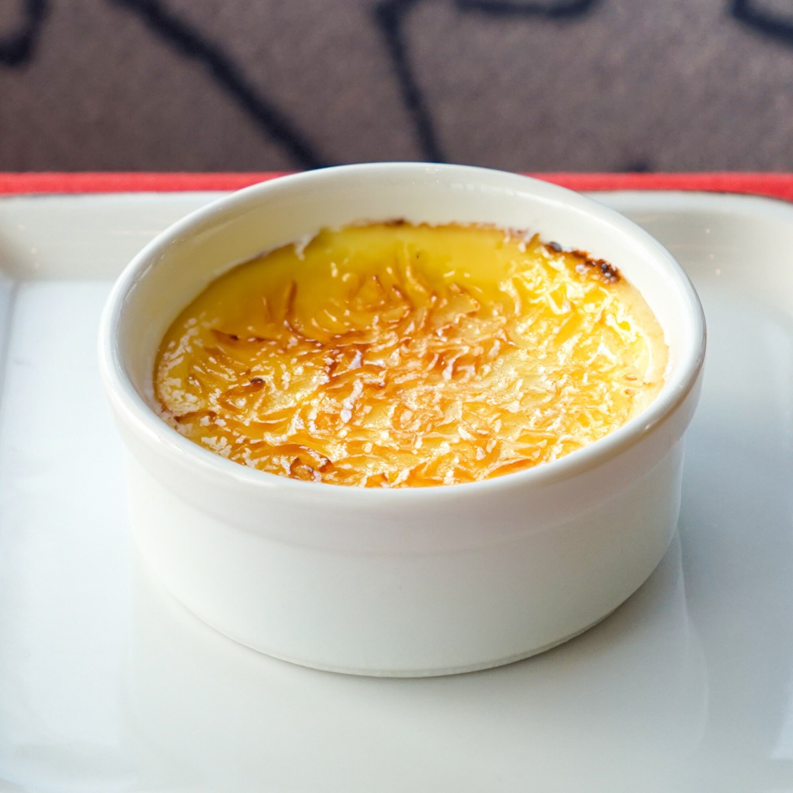 CREME BRULEE