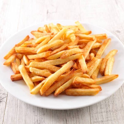 Patates Kızartması
