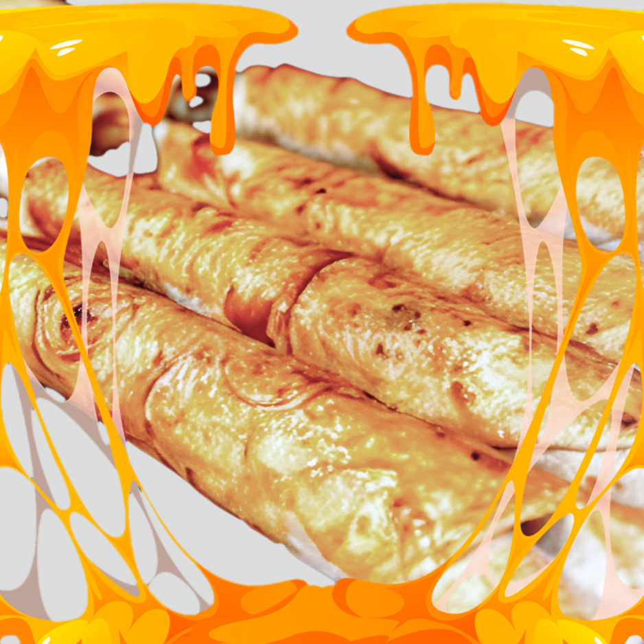 Cheddarlı Dürüm