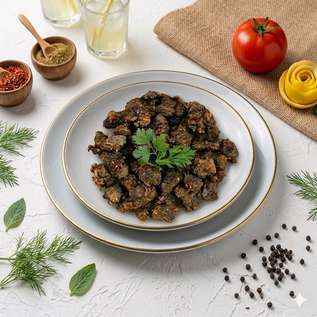 Arnavut Ciğeri