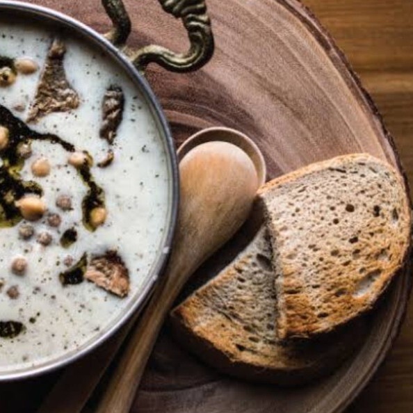 Meşhur Gaziantep Yuvalama Çorbası Dolu Yuvalama Çorba içeriği ile VIP Antep usulü Yuvalama VIP