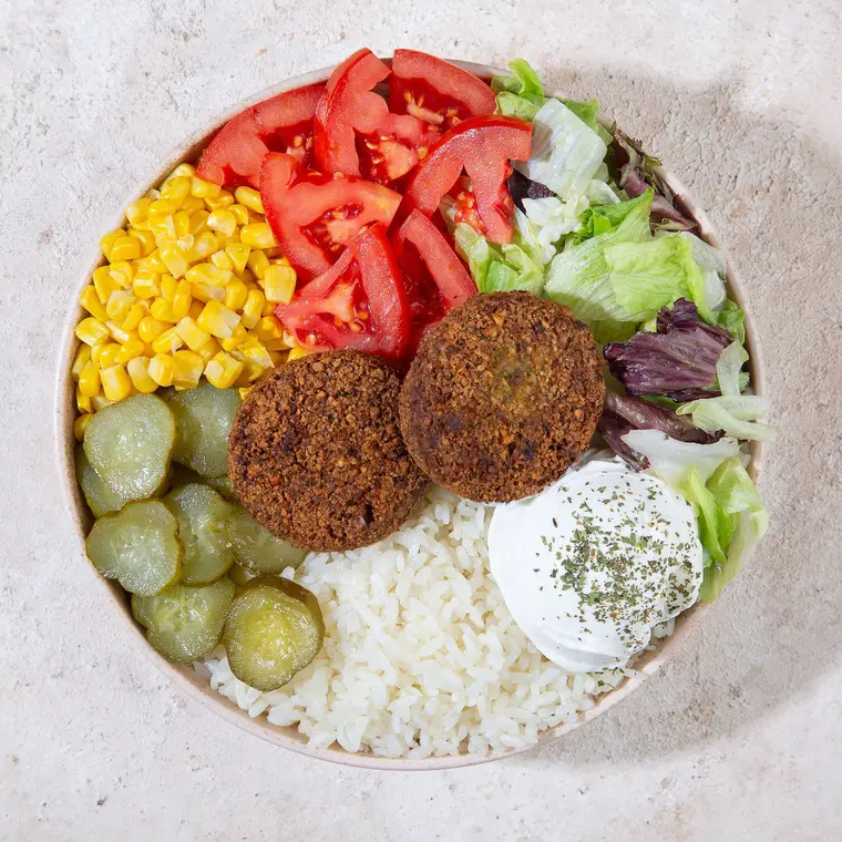 Falafel Bowl