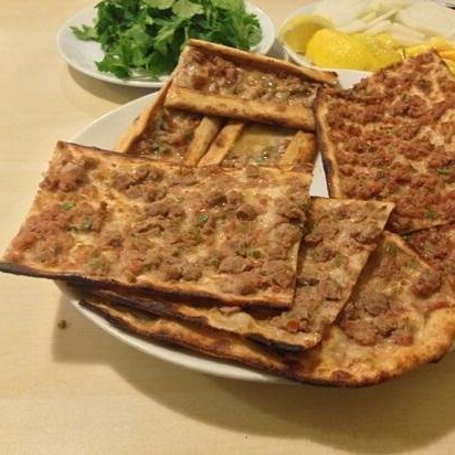 İnce Hamurlu Konya Kuşbaşı Pide