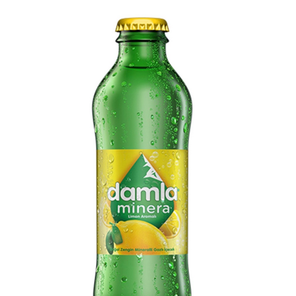 Limonlu Soda