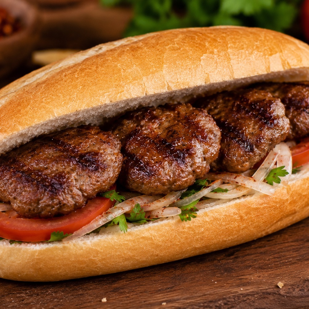 Köfte (Ekmek Arası)