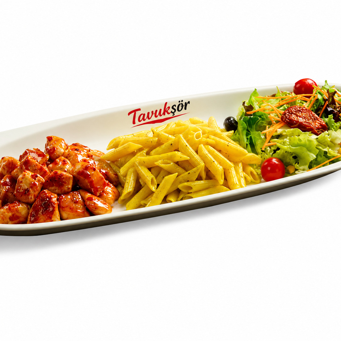 Hot Chili Tavuk