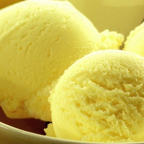Limonlu Dondurma (250 gr)