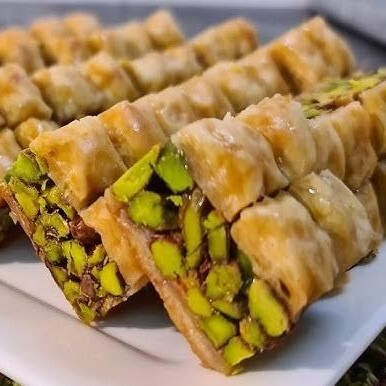 Antep Fıstıklı Baklava (350 gr.)