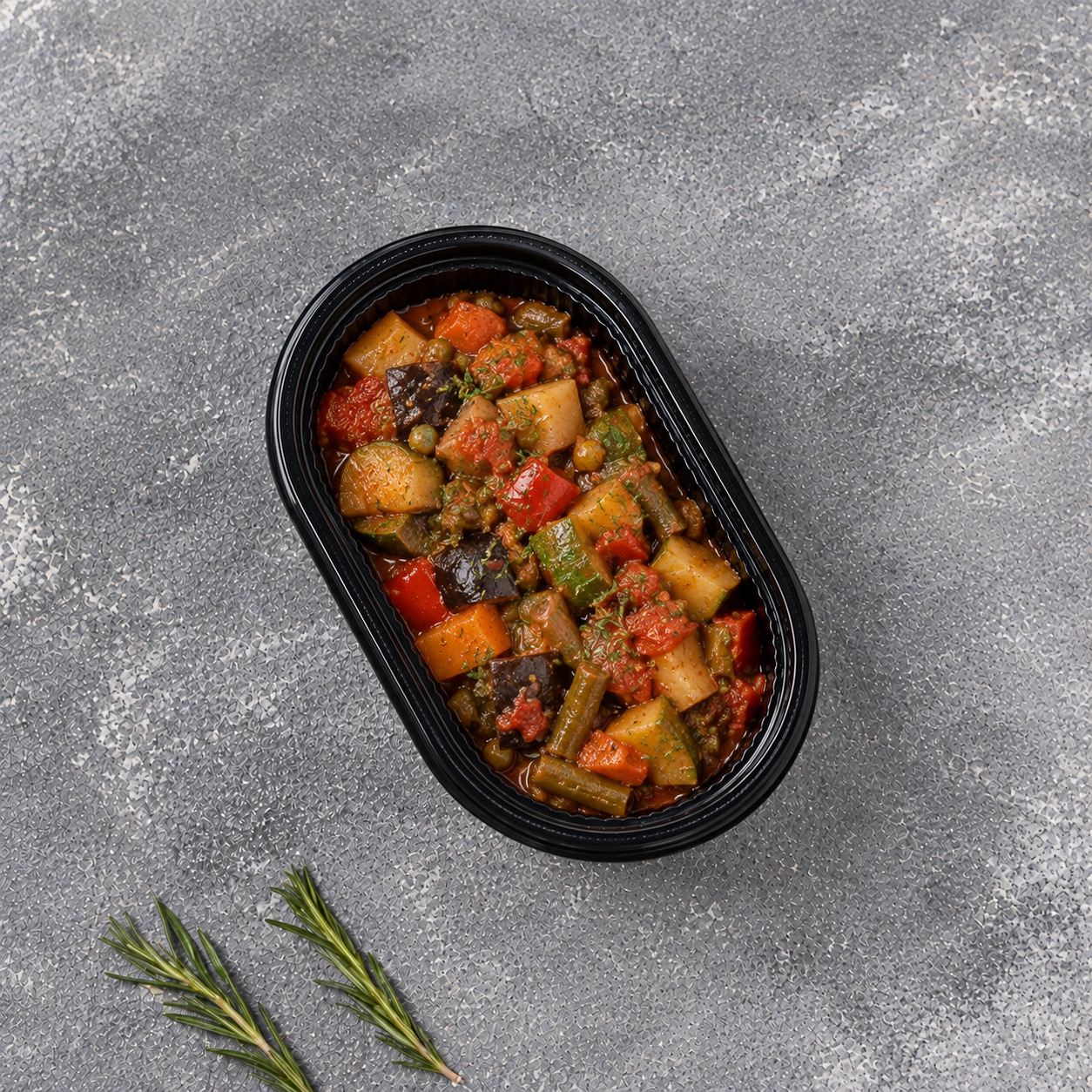 Mevsim Türlü 250 gr Porsiyon