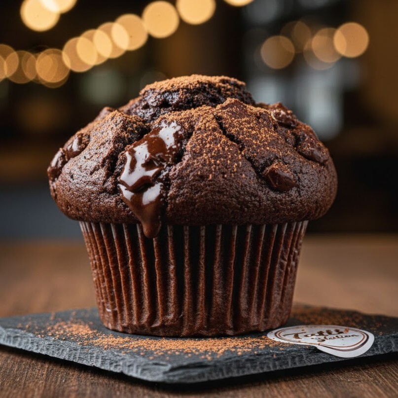 Çikolatalı Muffin