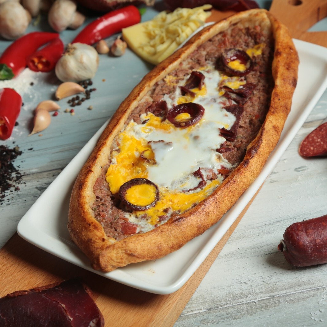 Osmanlı Pide