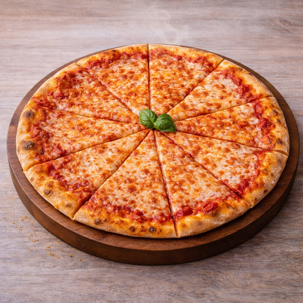 Margarita Pizza (Orta)