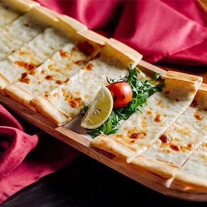 Kaşarlı Pide