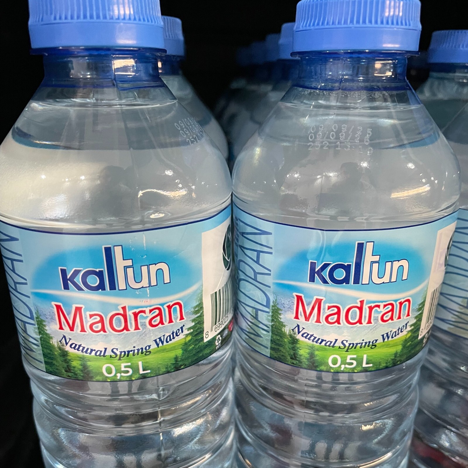 Su (500 ml.)
