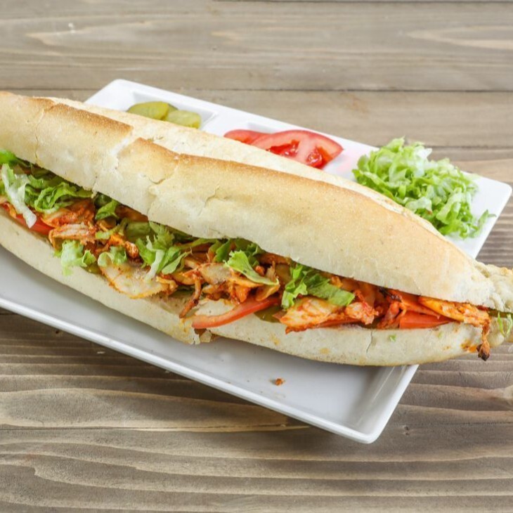 Tam Ekmek Döner (130 gr)